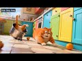 Cheese Fight! Cat vs Mouse 🧀🐱🐭😂 | Funny Kids Short | Who Wins?