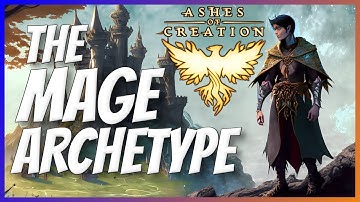 EVERYTHING We Know About The Mage Archetype | Ashes of Creation