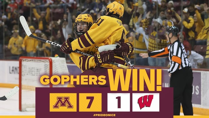 Men's Hockey falls in overtime thriller to #2 Minnesota - The