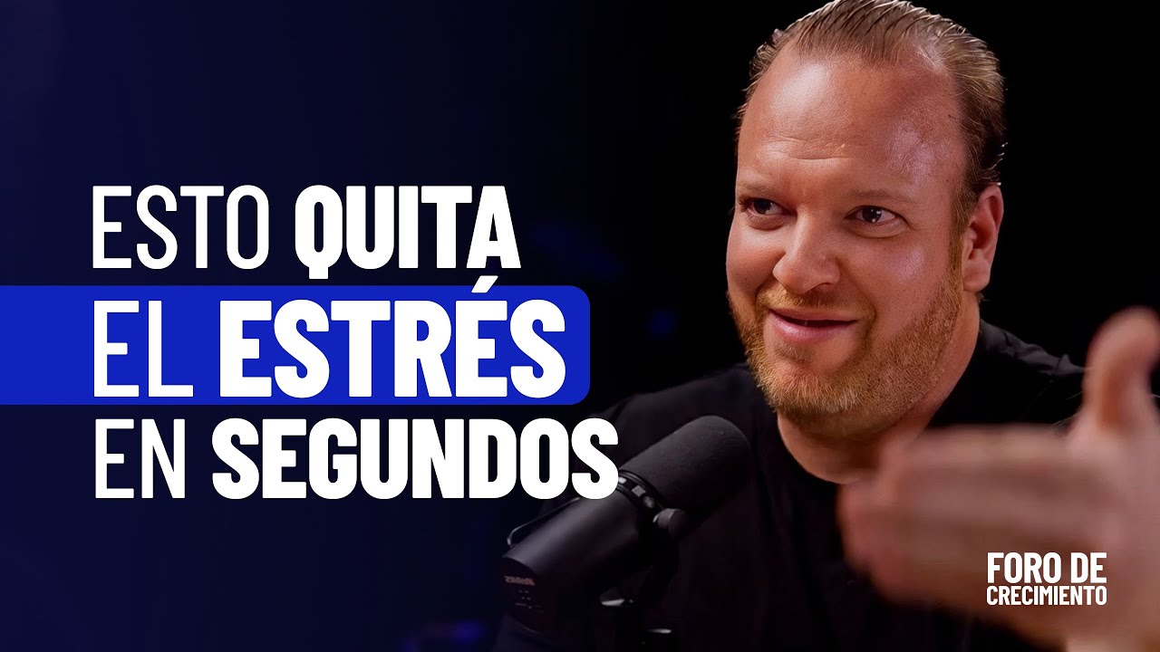 Estratega emocional: cómo dominar la depresión, la ansiedad y las adicciones | Manuel Salmun