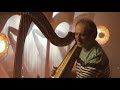 Capture de la vidéo Concert Live Du Jeudi 20 Mai 2021 : François Pernel : Harp & Compositions