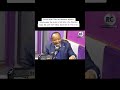 Former NyerI Town MP Wambugu Ngunjiri: Unfortunately the reality is that Ruto is the President today