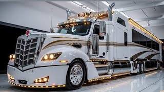 2026 Kenworth T2000 Review |Next-Gen TruckRedefiningPower,Design&amp;Efficiency| FullWalkaround&amp;Features