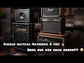Testando caixas nativas da Matribox 2 pro Parte 2