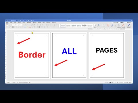 How To Border