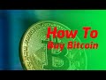 How To Buy Bitcoin On Coinbase 2020