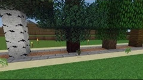 Minecraft | Minecraft one block Episode 2 part 2 bild tree farm