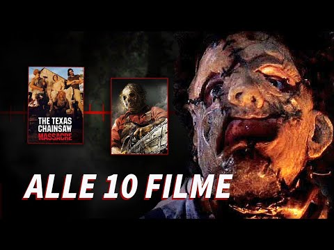 Video: Ist Leatherface im Gefängnis?