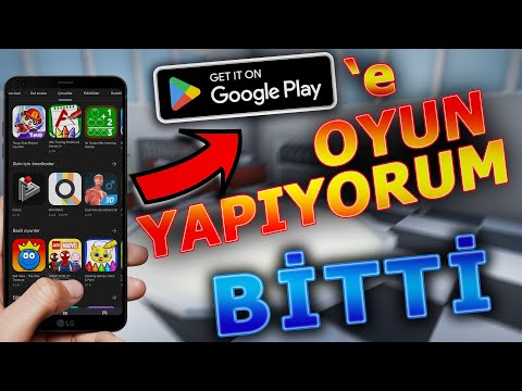 Google Playe oyun yapıyorum 10 (BİTTİ)