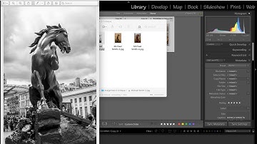 Export from Lightroom for Google Photo Albums