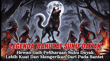 "BAHUTAI" Anjing Magis Melebihi Santet | Jangan Coba-coba Menyakiti Pemiliknya!