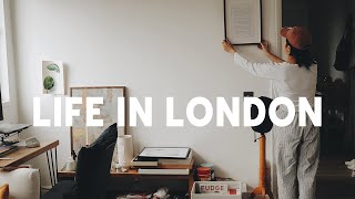 倫敦Vlog 我們搬家了 