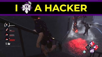 I Head On a Hacker in dbd