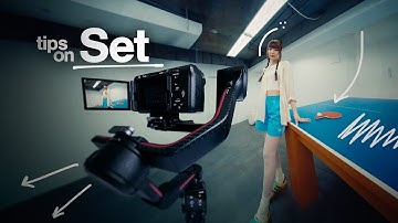 Behind the Scenes of My ADIDAS Campaign Shoot