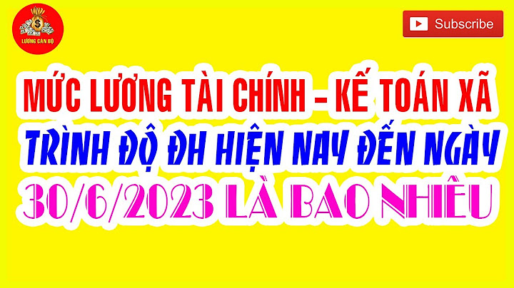 Biểu mẫu dự toán tài chính cấp xã năm 2024