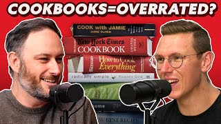 Why Do Cookbooks Still Exist? Ft. Noah Galuten