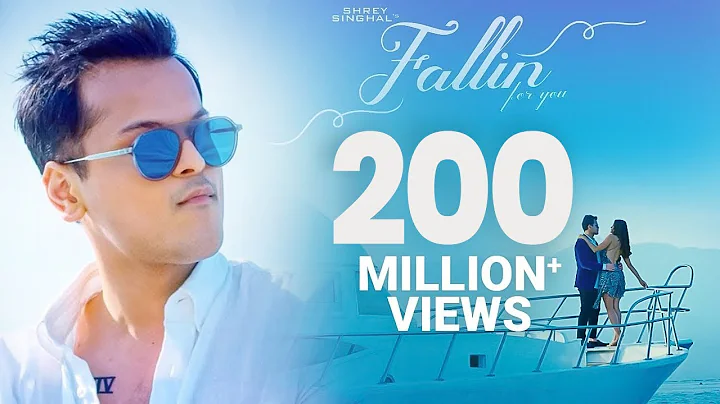 Fallin For You - Shrey Singhal | DirectorGifty | O...