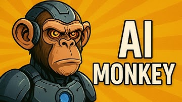 "I Gave an AI Monkey a Brain... Here