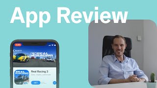 Real Racing 3 🏎 | App Store Optimization Example📱 screenshot 1
