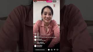 Virly Virginia I Live Instagram