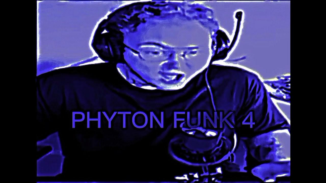 Python funk osu. Python funk osu