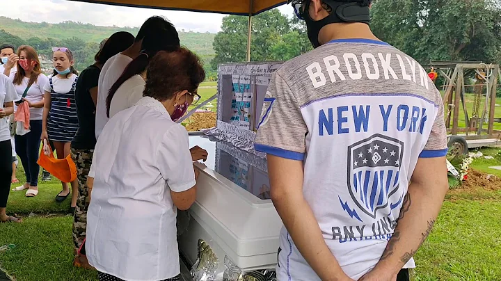 tatay juanito last moments with the family