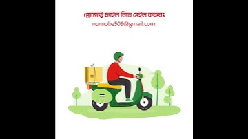 Parcel Delivery 2D Explainer Animation, Fast Shipping Process Illustration, Courier Service video