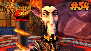 Wizard101 Fire & Ice Walkthrough: "Great Spyre DUNGEON" - Ep 54