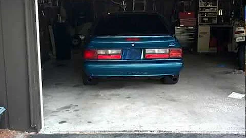 Mustang Exhaust, Flowmaster 40's vs. Pypes Violator