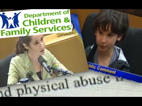 Public Testimonies Exposing DCFS/CPS Fraud & Misconduct