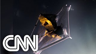 Telescópio James Webb é um novo olhar sobre o Universo, diz astrônomo | VISÃO CNN