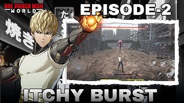 ONE PUNCH MAN: WORLD - Gameplay Walkthrough Part 2 (Android)#onepunchmanworld #trending #viralvideo