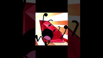 Heads will Roll! || #ruby edit || #bfb #bfdia #bfdi #edit #capcut #bfbedit #rubybfb