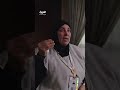 والدة حمزة الخطيب تؤدي الحج والدة حمزة الخطيب تؤدي الحج