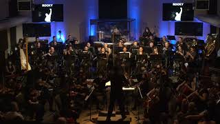 Music from ROCKY, Arr. Patrick Roszell | Isaiah Castro, conductor