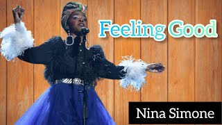 Feeling Good : Nina Simone ( Song )