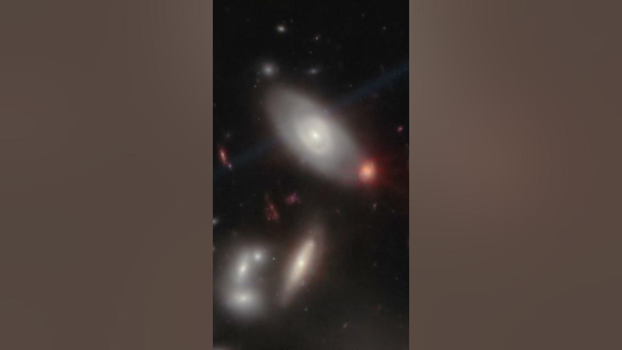 Pandora's Cluster ZoomIn on Incredible Image taken by James b