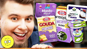 Proč se laktóza přidává do mléka?