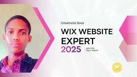 Hire ME - Wix Expert Design & Development