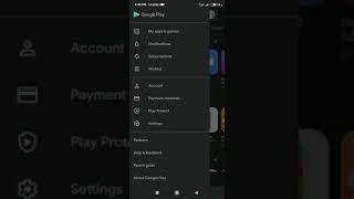 How to update Android software in mobile play store screenshot 5