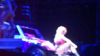 Britney Spears -  Lace & Leather Live From São Paulo Arena Anhembi HD 18-11-2011