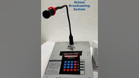 School Broadcasting System