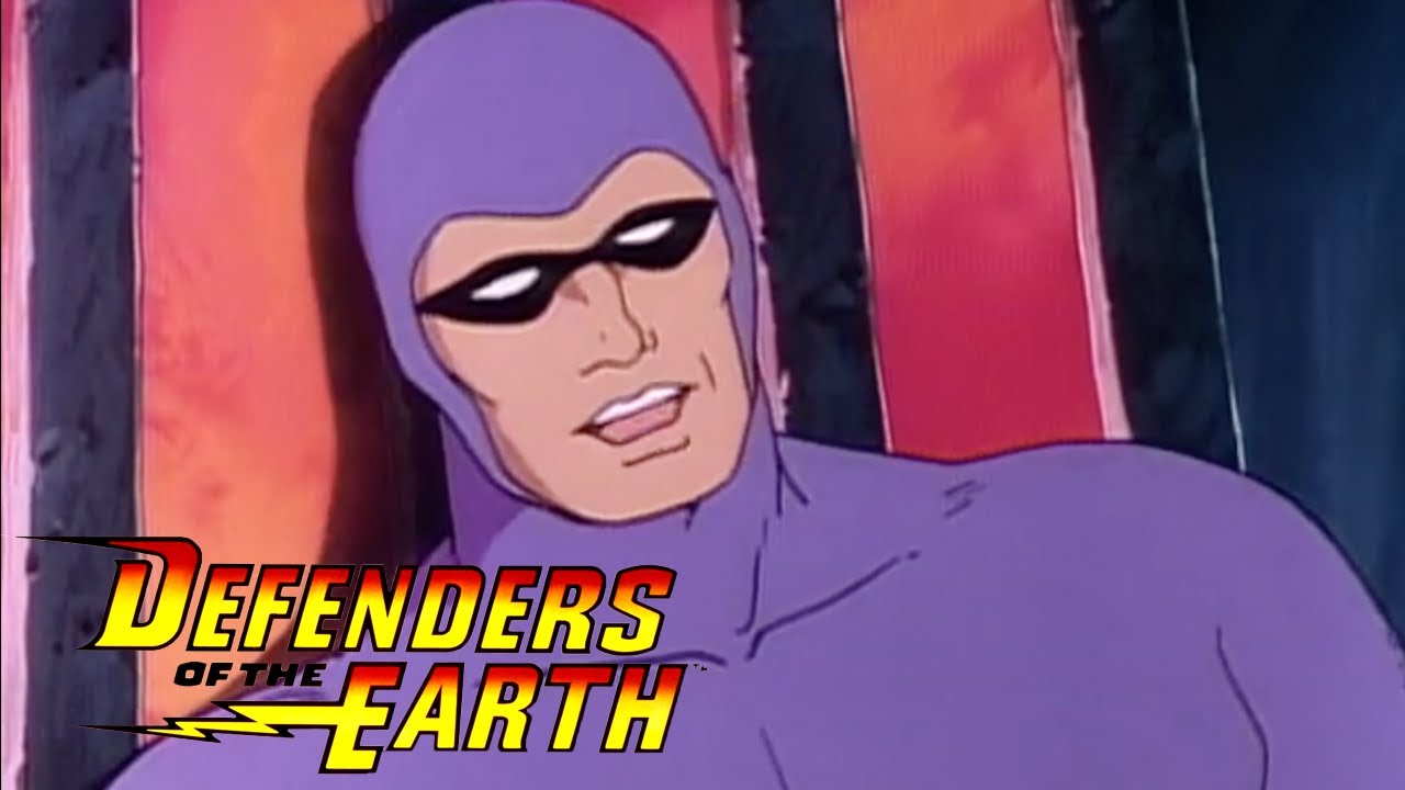Download Defenders of the Earth - Episode # 4 (A House Divided)