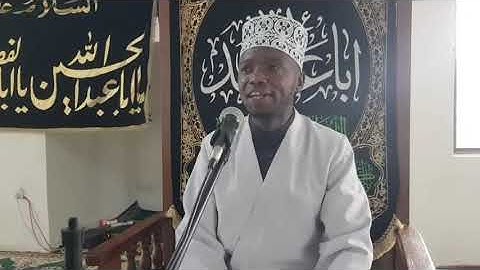 التلاوة التاريخية هزت أفريقيا وأبكت الحضور من شدة جمالها الخاشعة من  الشيخ رضا محمد دوسا: النازعات