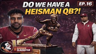 Do We Have a HEISMAN QB?? AI Dynasty Marcus Vale Ep. 16
