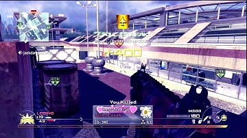 Multi-Kill | A MW2 Montage