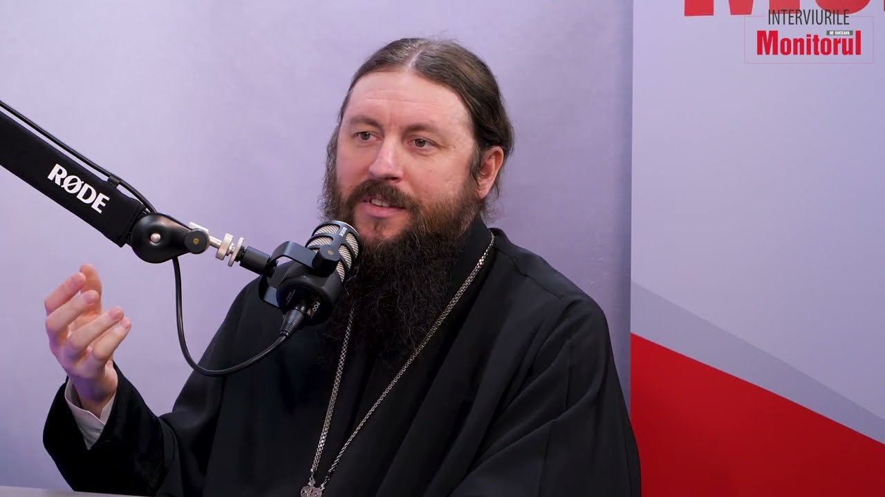 Momentul în care PS Damaschin Dorneanu a decis să devină călugăr