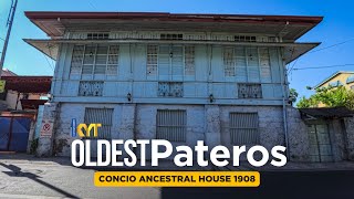 ILAN SA MGA NAIWANG MGA PAMANA NG MGA NINUNO! PATEROS ANCESTRAL/HERITAGE HOUSES by SCENARIO by kaYouTubero 19,201 views 1 month ago 10 minutes, 38 seconds