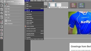 VDP Web Editor Part 1