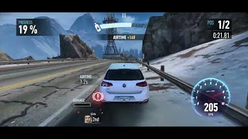 EVENT 5 - AIRBORNE (CHAPTER 2 - KRIS) (NEED FOR SPEED NO LIMITS) (PART - 15) (ANDROID GAMEPLAY)